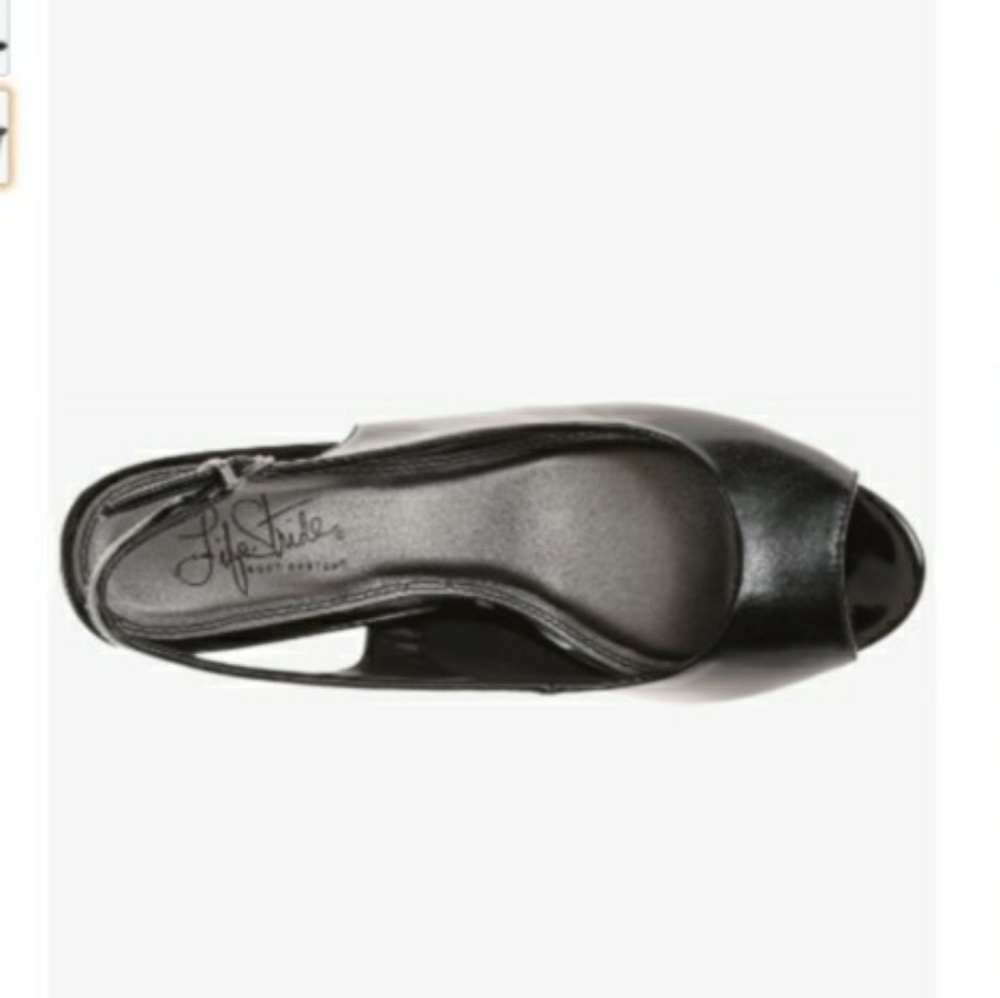 NWT Stride Rite Sling Backs - Picture 13 of 13